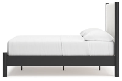 Cadmori Upholstered Bed - US Furniture & Mattress (Waterbury,CT)*