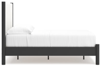 Cadmori Upholstered Bed - US Furniture & Mattress (Waterbury,CT)*