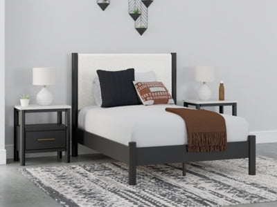 Cadmori Upholstered Bed - US Furniture & Mattress (Waterbury,CT)*