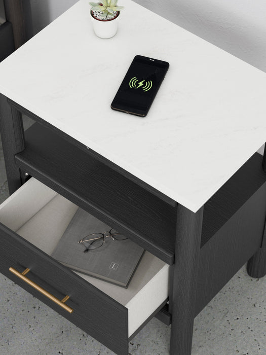 Cadmori Bedroom Set - US Furniture & Mattress (Waterbury,CT)*