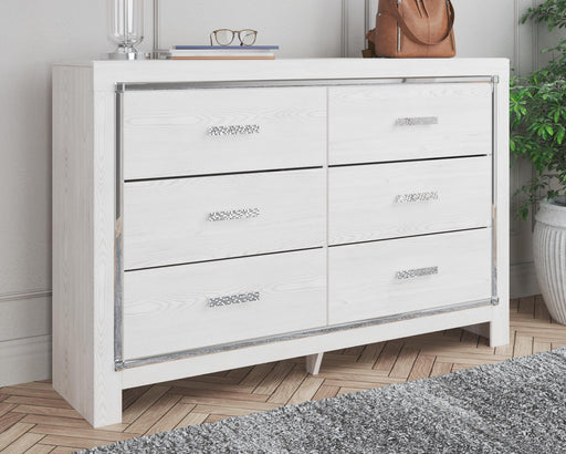 Altyra Dresser - US Furniture & Mattress (Waterbury,CT)*