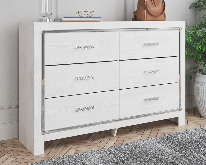 Altyra Dresser - US Furniture & Mattress (Waterbury,CT)*