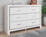 Altyra Dresser - US Furniture & Mattress (Waterbury,CT)*