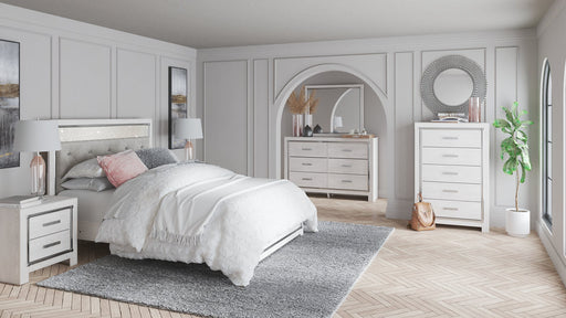 Altyra Bedroom Set - US Furniture & Mattress (Waterbury,CT)*