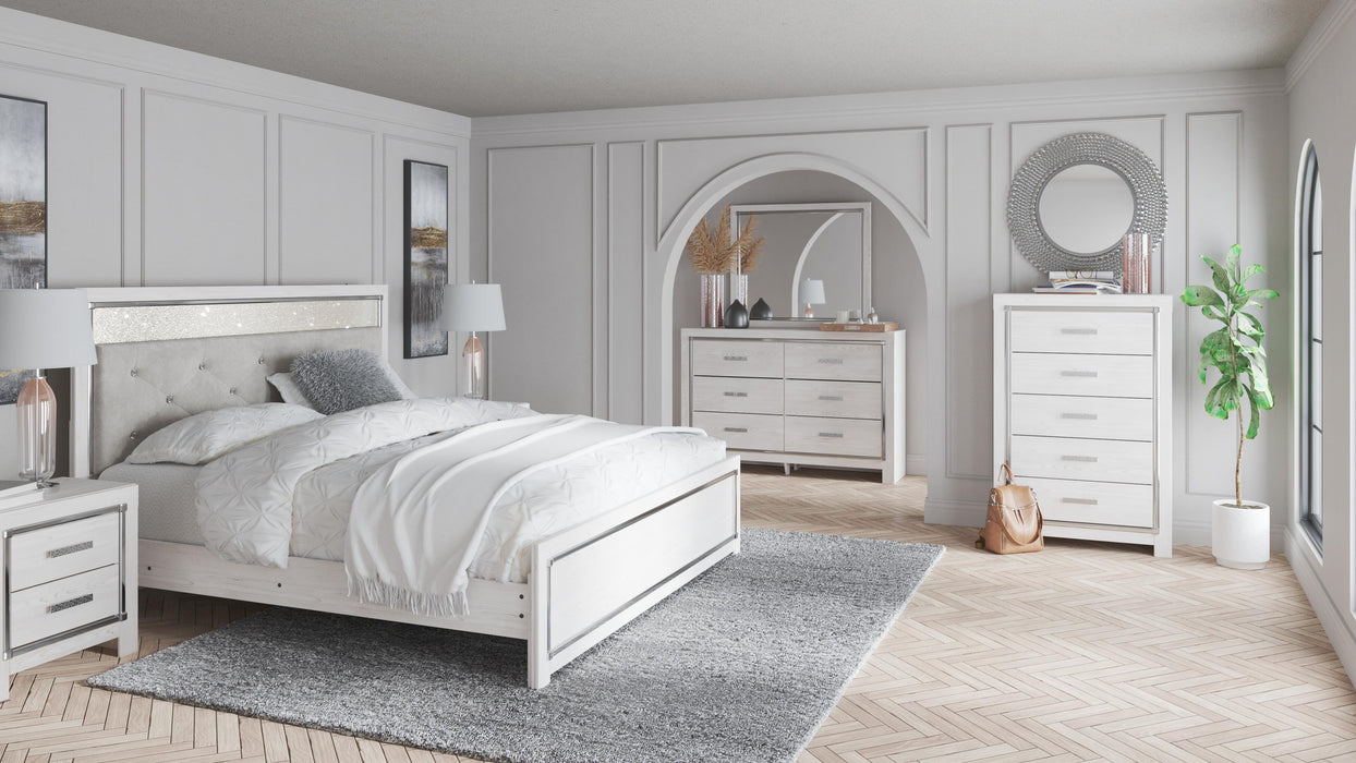 Altyra Bedroom Set - US Furniture & Mattress (Waterbury,CT)*