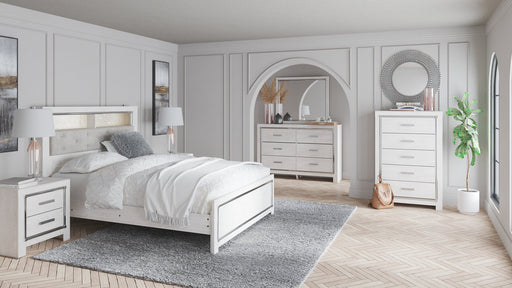Altyra Bedroom Set - US Furniture & Mattress (Waterbury,CT)*
