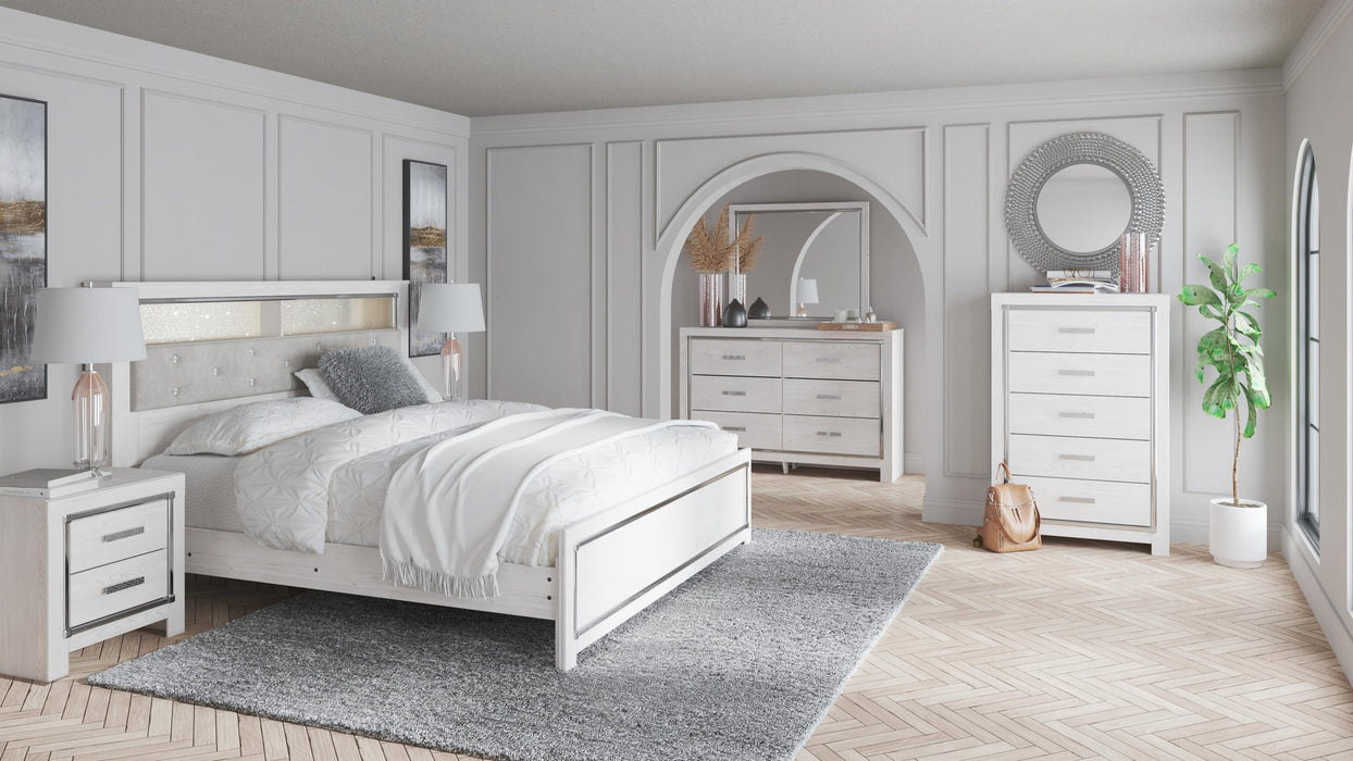 Altyra Bedroom Set - US Furniture & Mattress (Waterbury,CT)*