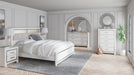 Altyra Bedroom Set - US Furniture & Mattress (Waterbury,CT)*