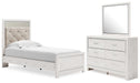 Altyra Bedroom Set - US Furniture & Mattress (Waterbury,CT)*