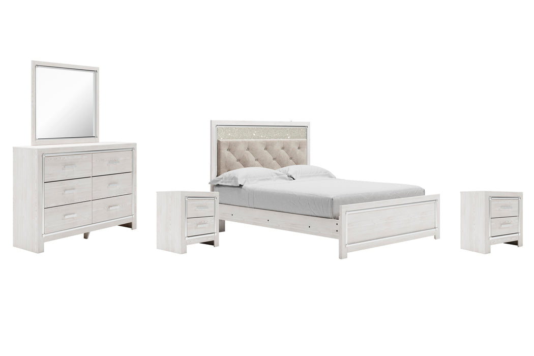 Altyra Bedroom Set - US Furniture & Mattress (Waterbury,CT)*