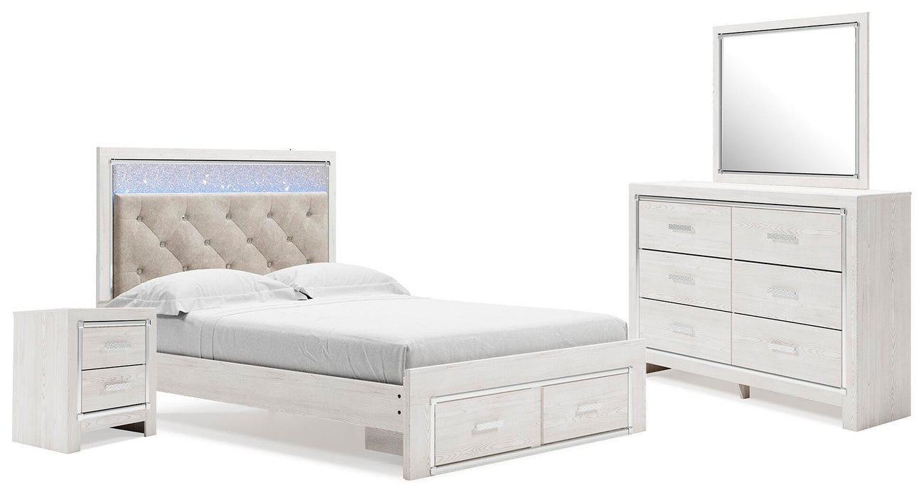Altyra Bedroom Set - US Furniture & Mattress (Waterbury,CT)*
