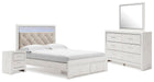 Altyra Bedroom Set - US Furniture & Mattress (Waterbury,CT)*