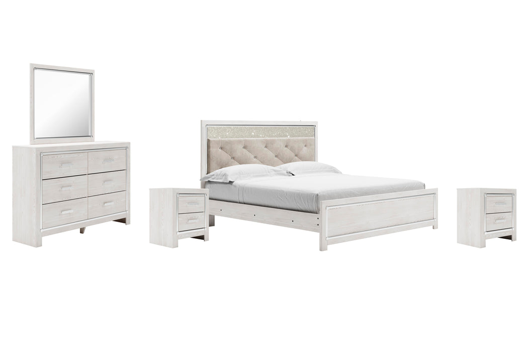 Altyra Bedroom Set - US Furniture & Mattress (Waterbury,CT)*