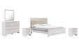 Altyra Bedroom Set - US Furniture & Mattress (Waterbury,CT)*