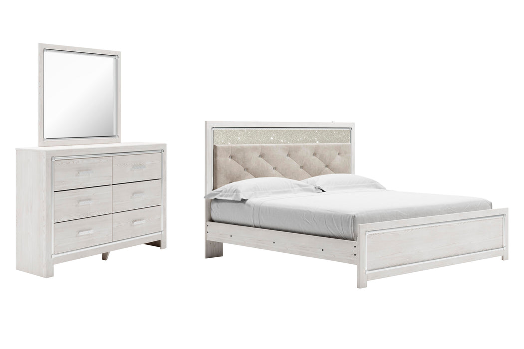Altyra Bedroom Set - US Furniture & Mattress (Waterbury,CT)*