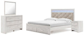 Altyra Bedroom Set - US Furniture & Mattress (Waterbury,CT)*
