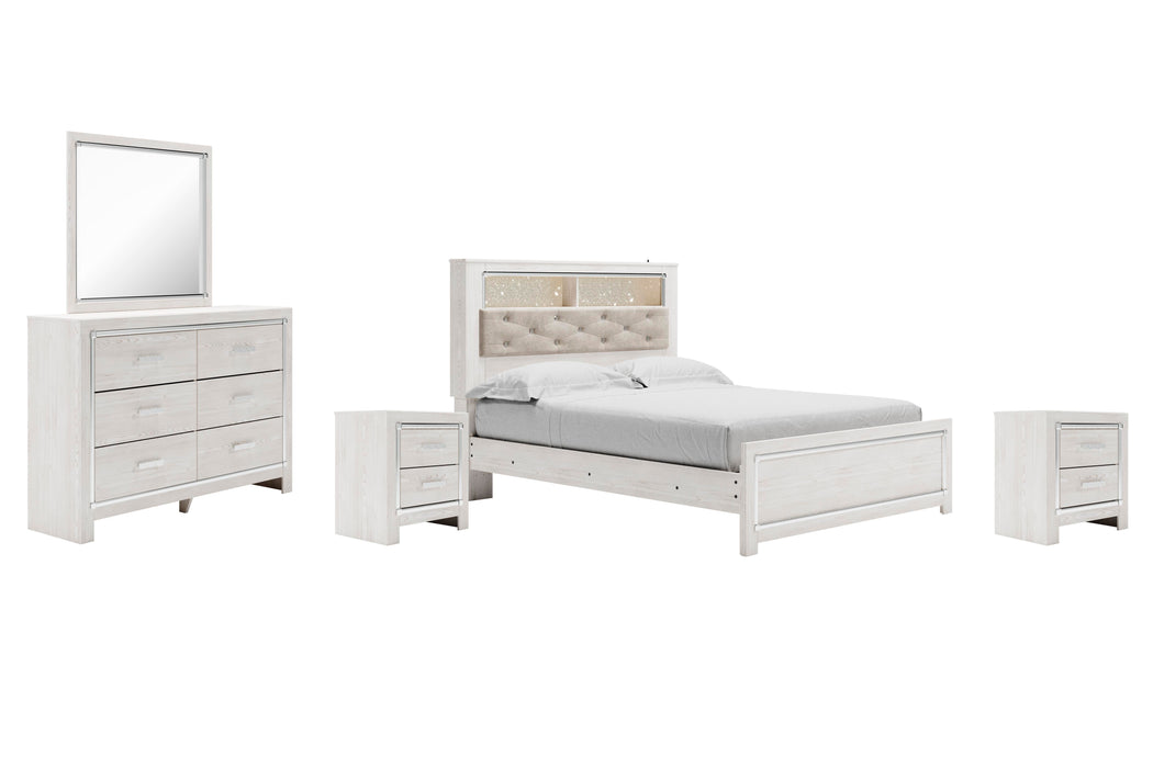 Altyra Bedroom Set - US Furniture & Mattress (Waterbury,CT)*