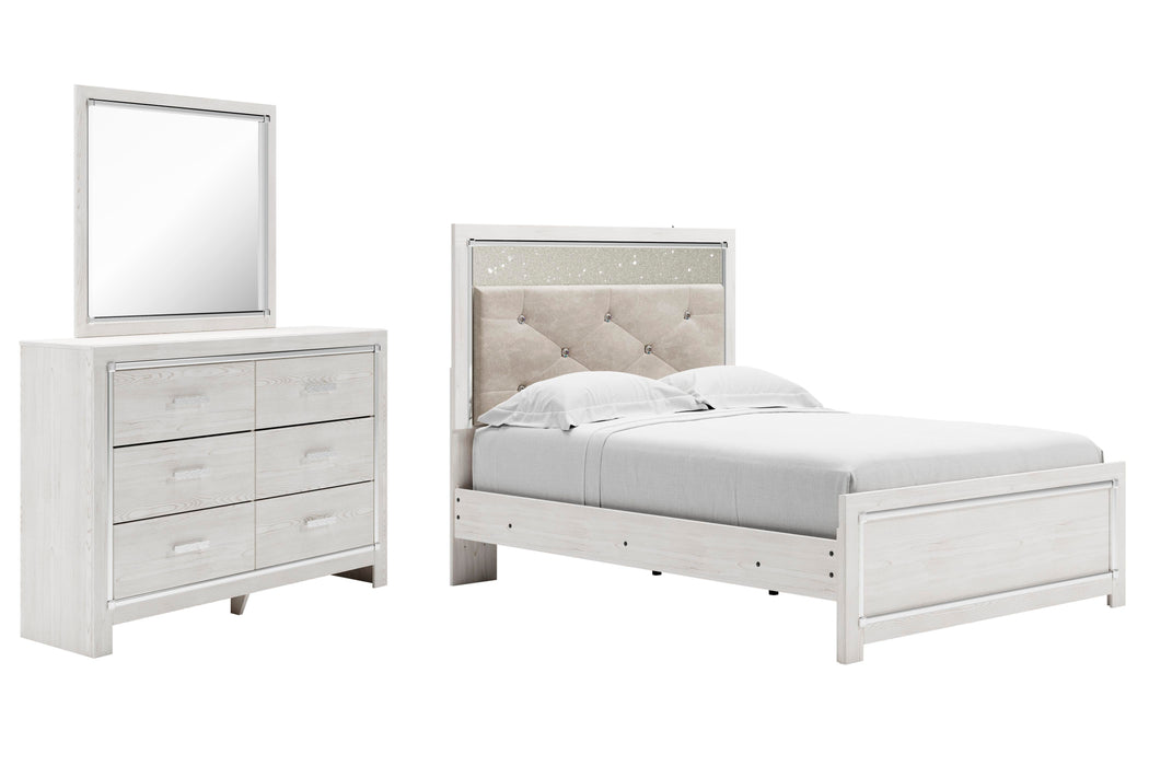 Altyra Bedroom Set - US Furniture & Mattress (Waterbury,CT)*