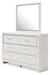 Altyra Dresser and Mirror - US Furniture & Mattress (Waterbury,CT)*
