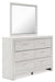 Altyra Dresser and Mirror - US Furniture & Mattress (Waterbury,CT)*