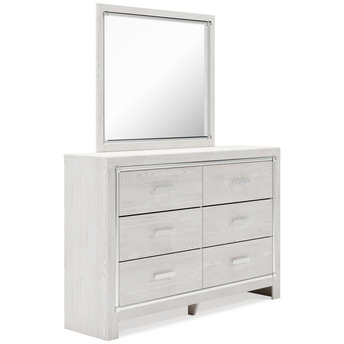 Altyra Bedroom Set - US Furniture & Mattress (Waterbury,CT)*