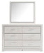 Altyra Dresser and Mirror - US Furniture & Mattress (Waterbury,CT)*