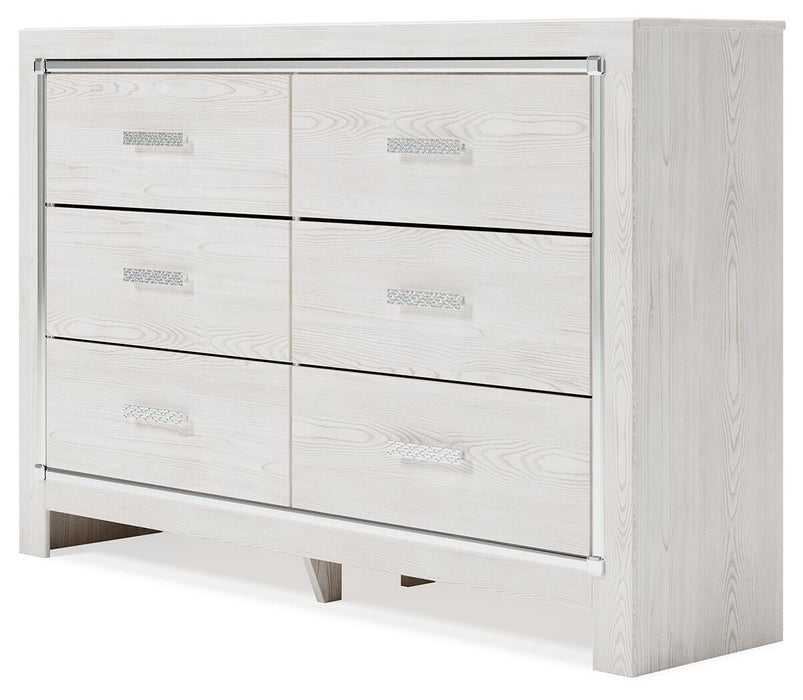 Altyra Dresser - US Furniture & Mattress (Waterbury,CT)*