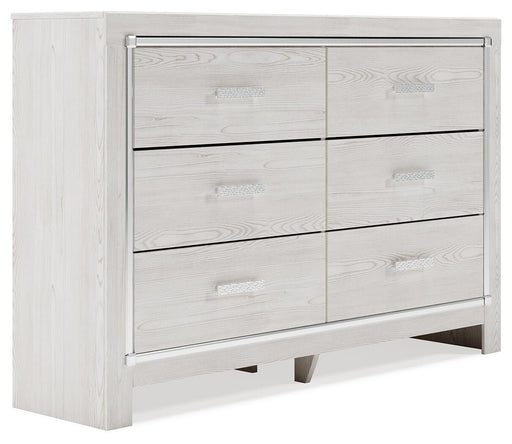 Altyra Dresser - US Furniture & Mattress (Waterbury,CT)*