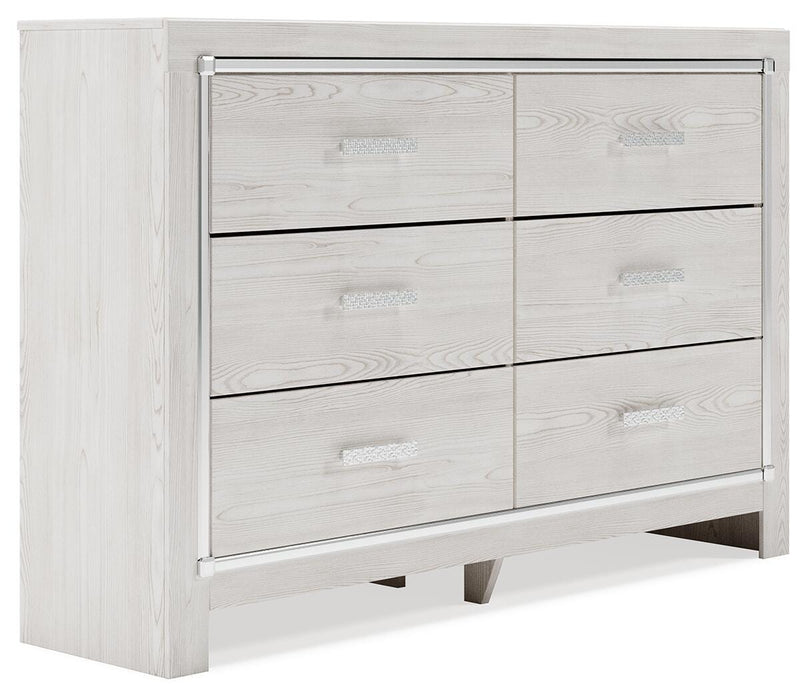 Altyra Dresser - US Furniture & Mattress (Waterbury,CT)*