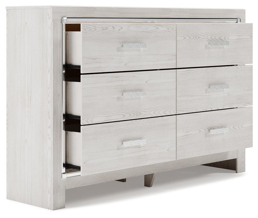 Altyra Dresser - US Furniture & Mattress (Waterbury,CT)*