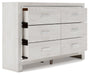 Altyra Dresser - US Furniture & Mattress (Waterbury,CT)*