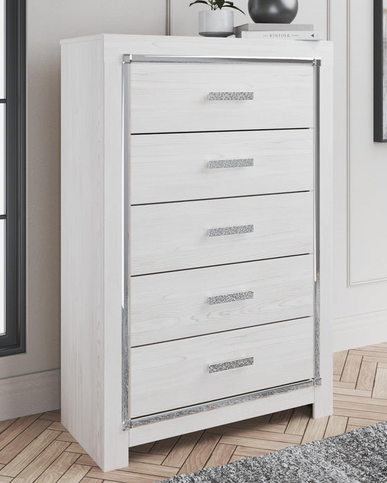 Altyra Chest of Drawers - US Furniture & Mattress (Waterbury,CT)*