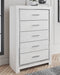 Altyra Chest of Drawers - US Furniture & Mattress (Waterbury,CT)*