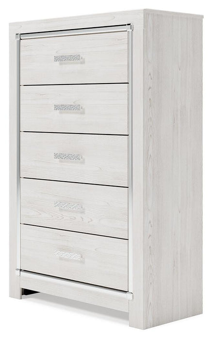 Altyra Chest of Drawers - US Furniture & Mattress (Waterbury,CT)*