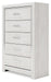 Altyra Chest of Drawers - US Furniture & Mattress (Waterbury,CT)*