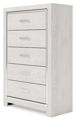 Altyra Chest of Drawers - US Furniture & Mattress (Waterbury,CT)*