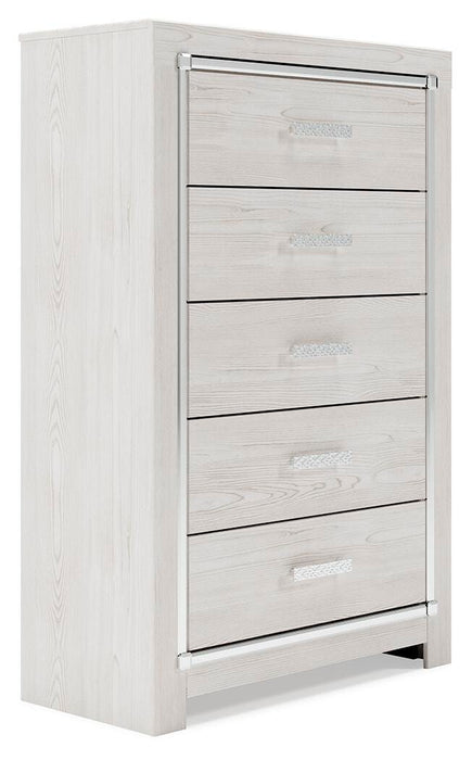 Altyra Chest of Drawers - US Furniture & Mattress (Waterbury,CT)*