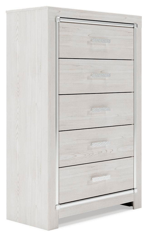 Altyra Chest of Drawers - US Furniture & Mattress (Waterbury,CT)*