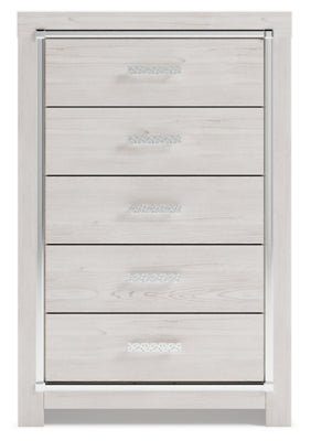 Altyra Chest of Drawers - US Furniture & Mattress (Waterbury,CT)*