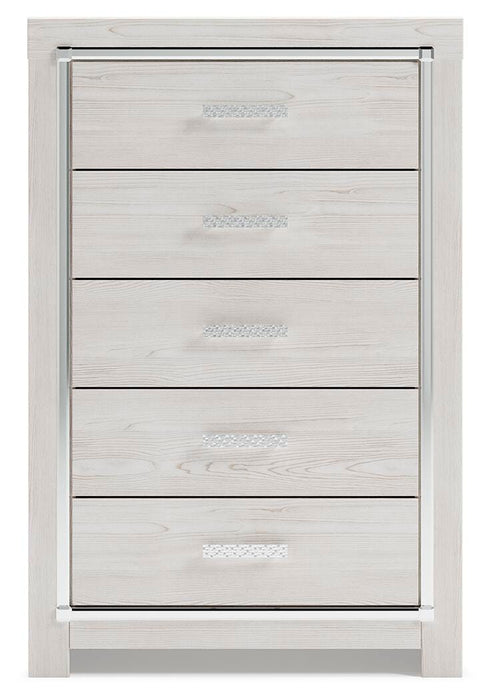 Altyra Chest of Drawers - US Furniture & Mattress (Waterbury,CT)*