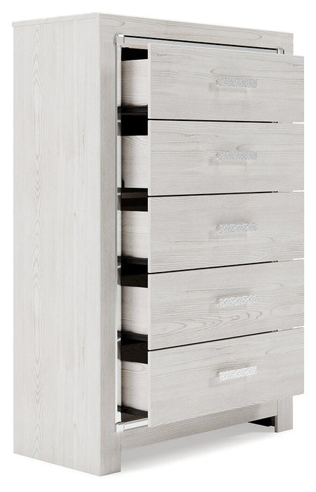 Altyra Chest of Drawers - US Furniture & Mattress (Waterbury,CT)*