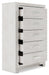 Altyra Chest of Drawers - US Furniture & Mattress (Waterbury,CT)*