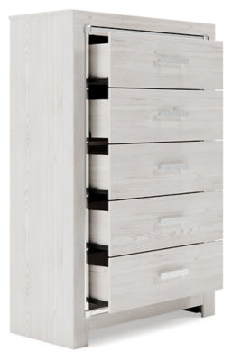 Altyra Chest of Drawers - US Furniture & Mattress (Waterbury,CT)*