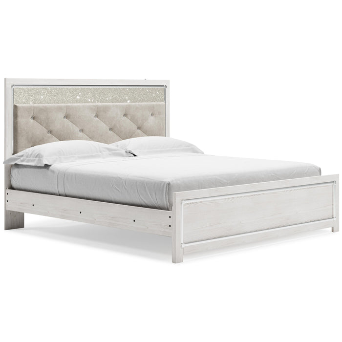 Altyra Bedroom Set - US Furniture & Mattress (Waterbury,CT)*