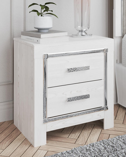 Altyra Nightstand - US Furniture & Mattress (Waterbury,CT)*