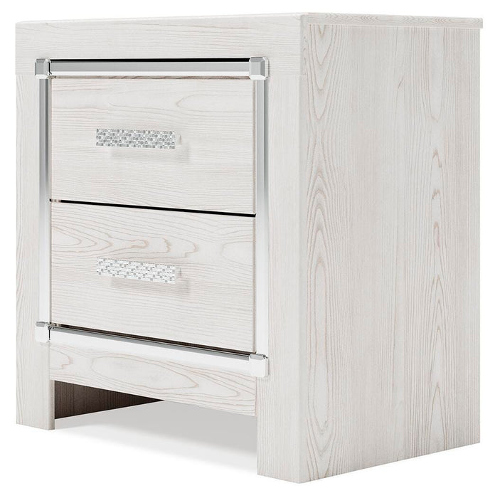 Altyra Nightstand - US Furniture & Mattress (Waterbury,CT)*