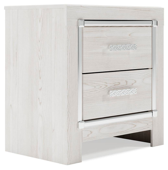 Altyra Nightstand - US Furniture & Mattress (Waterbury,CT)*