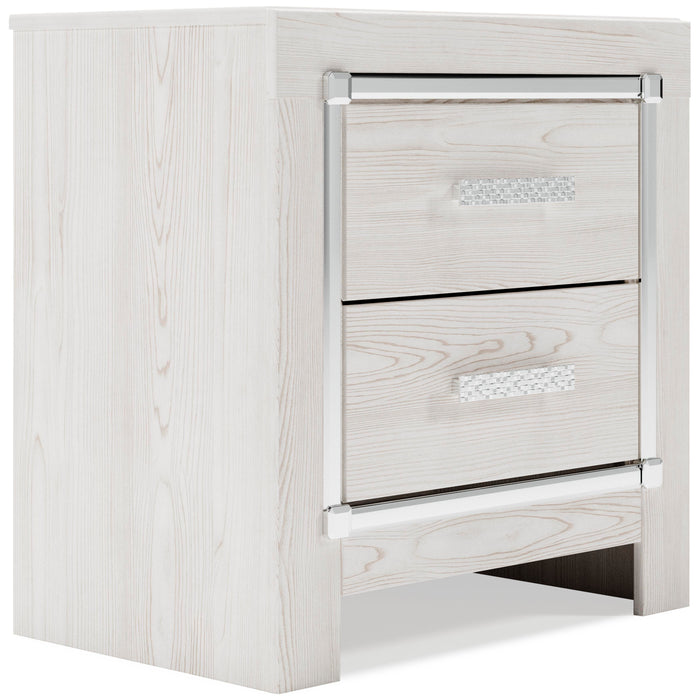 Altyra Bedroom Set - US Furniture & Mattress (Waterbury,CT)*