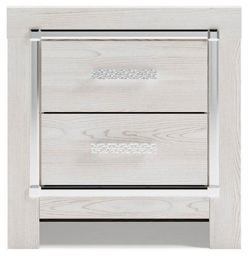 Altyra Nightstand - US Furniture & Mattress (Waterbury,CT)*
