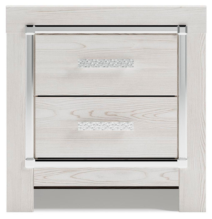 Altyra Nightstand - US Furniture & Mattress (Waterbury,CT)*